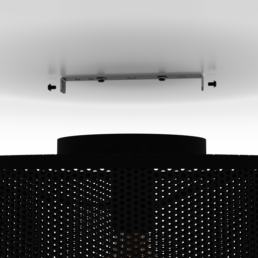 Eglo - Iluminação de teto 1xE27/40W/230V