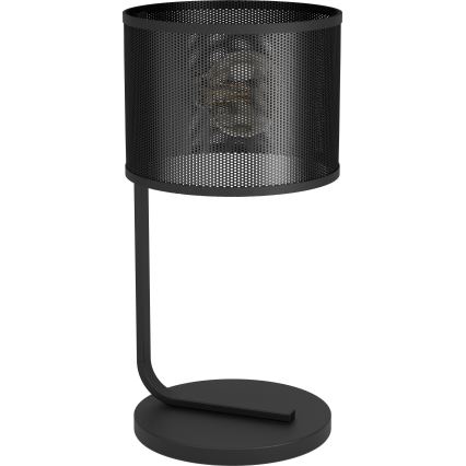 Eglo 43797 - Candeeiro de mesa MANBY 1xE27/40W/230V