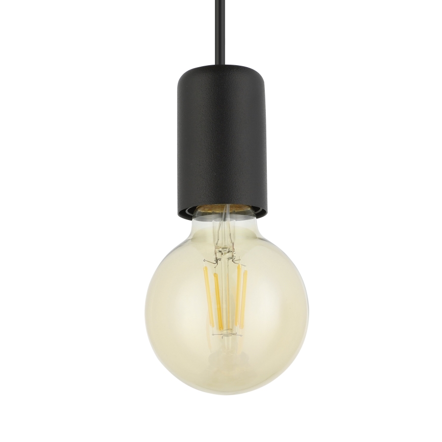 Eglo - Candeeiro suspenso 4xE27/40W/230V