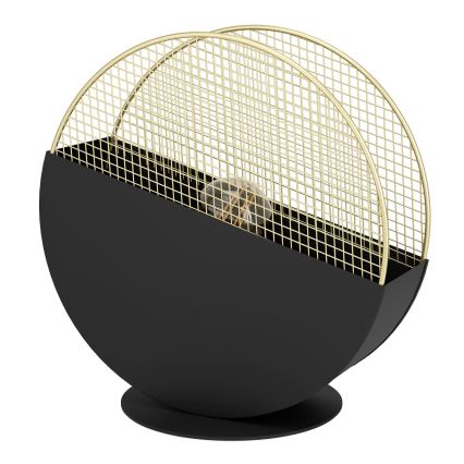 Eglo - Candeeiro de mesa 1xE27/40W/230V
