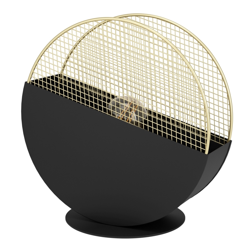 Eglo - Candeeiro de mesa 1xE27/40W/230V