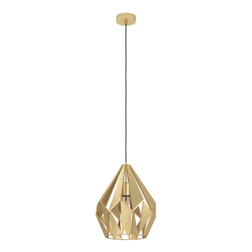 Eglo - Candelabro suspenso 1xE27/60W/230V diâmetro 31 cm