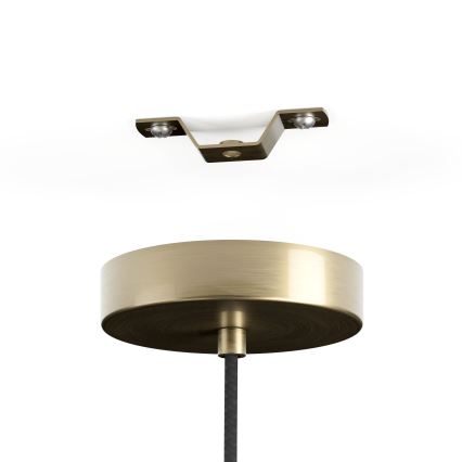 Eglo - Candelabro suspenso 1xE27/40W/230V
