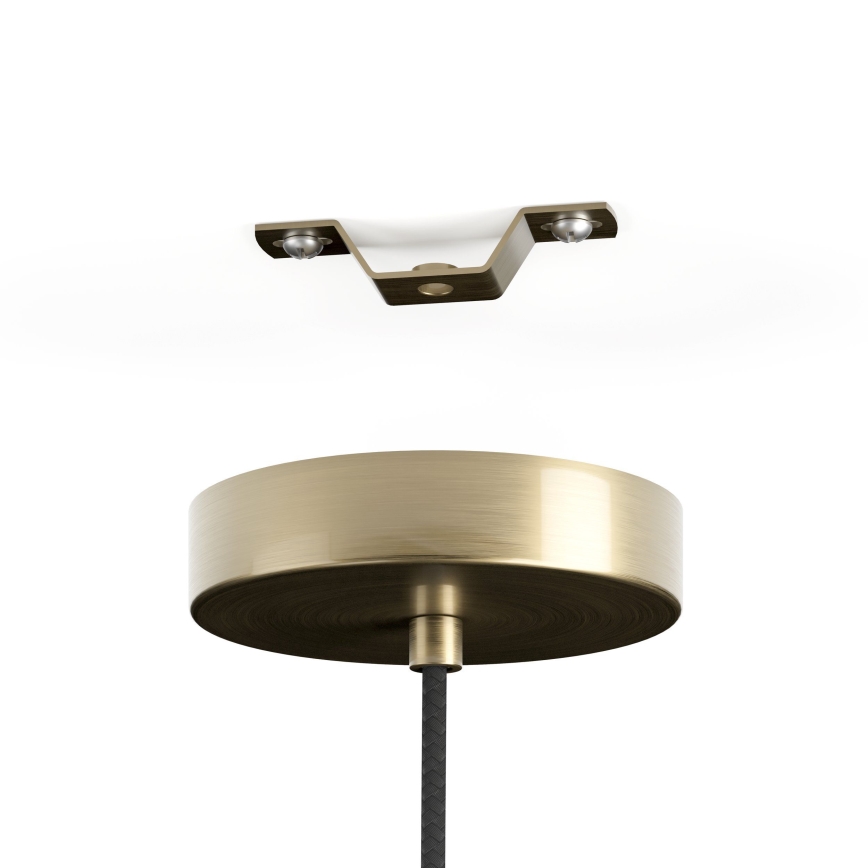 Eglo - Candelabro suspenso 1xE27/40W/230V