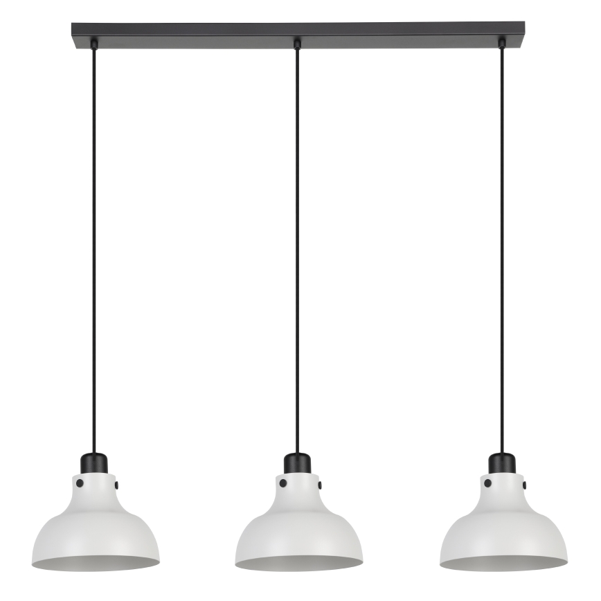 Eglo - Candeeiro suspenso 3xE27/40W/230V