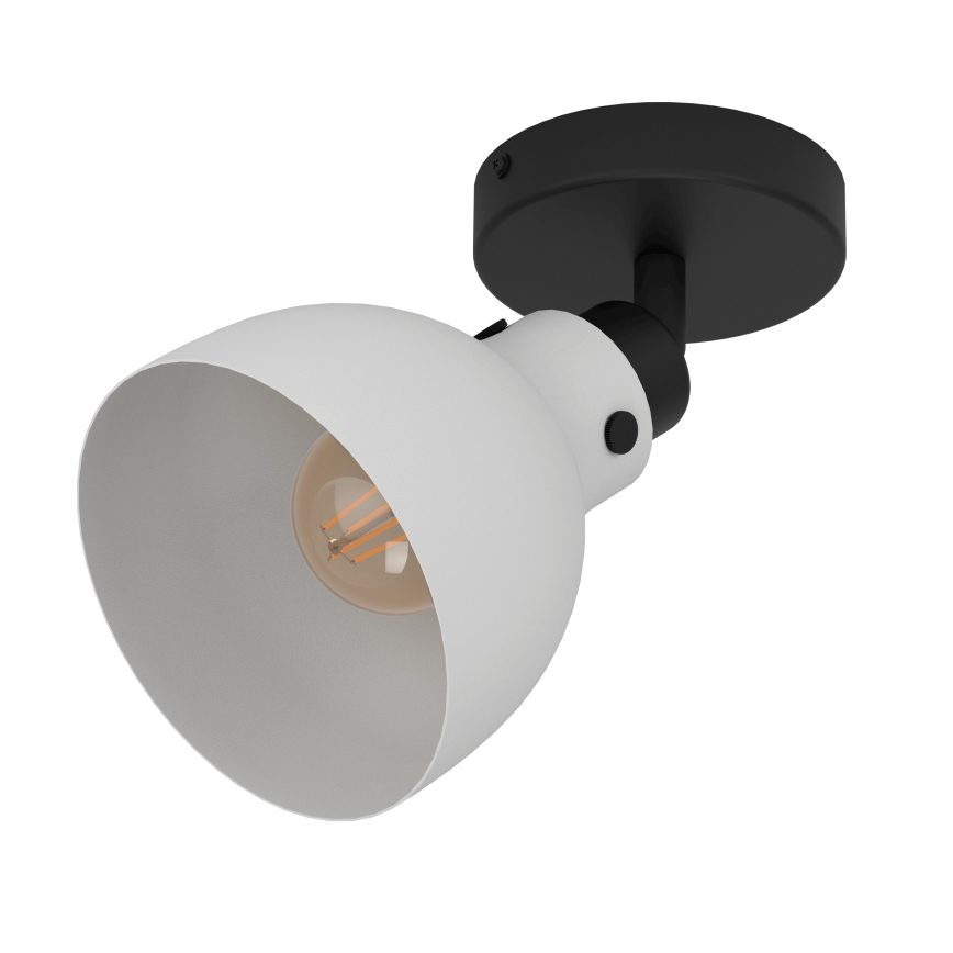 Eglo 43827 - Foco MATLOCK 1xE27/40W/230V