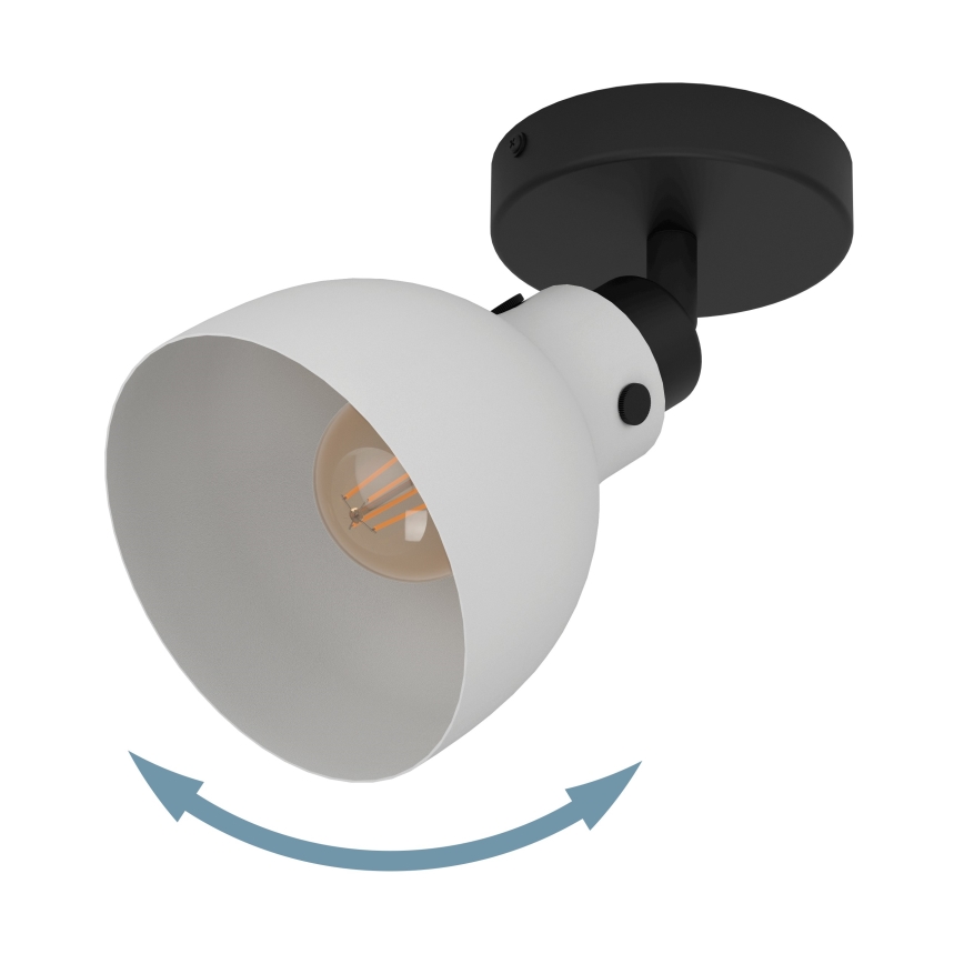 Eglo 43827 - Foco MATLOCK 1xE27/40W/230V