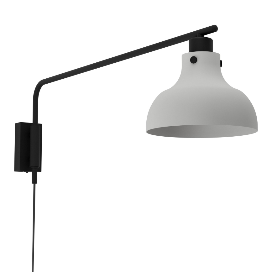 Eglo - Iluminação de parede 1xE27/40W/230V