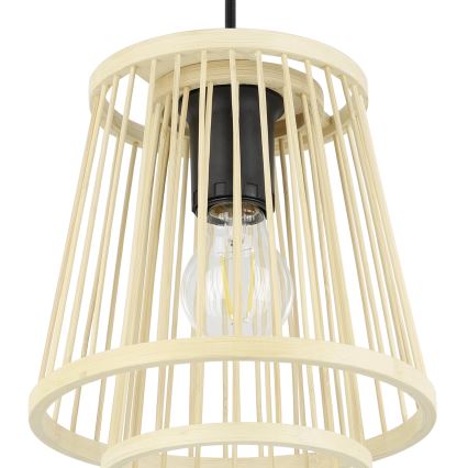 Eglo - Candeeiro suspenso 3xE27/40W/230V