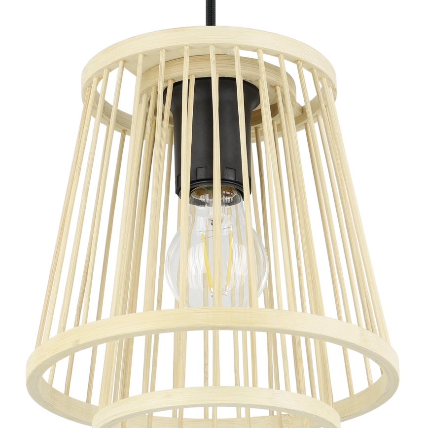 Eglo - Candeeiro suspenso 3xE27/40W/230V
