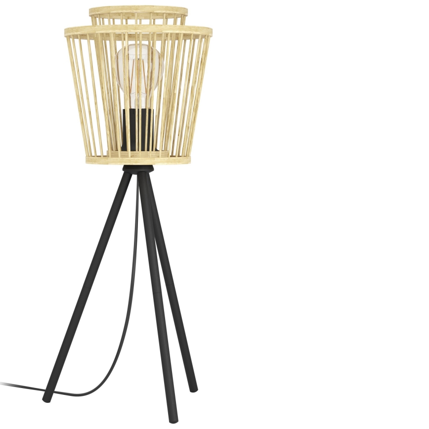 Eglo - Candeeiro de mesa 1xE27/40W/230V