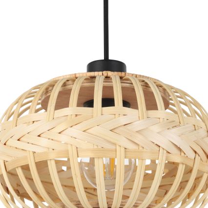 Eglo - Candelabro suspenso 3xE27/40W/230V diâmetro 48 cm