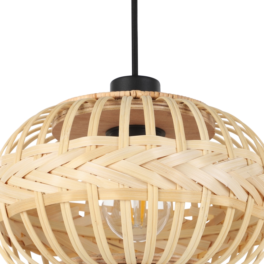 Eglo - Candelabro suspenso 3xE27/40W/230V diâmetro 48 cm