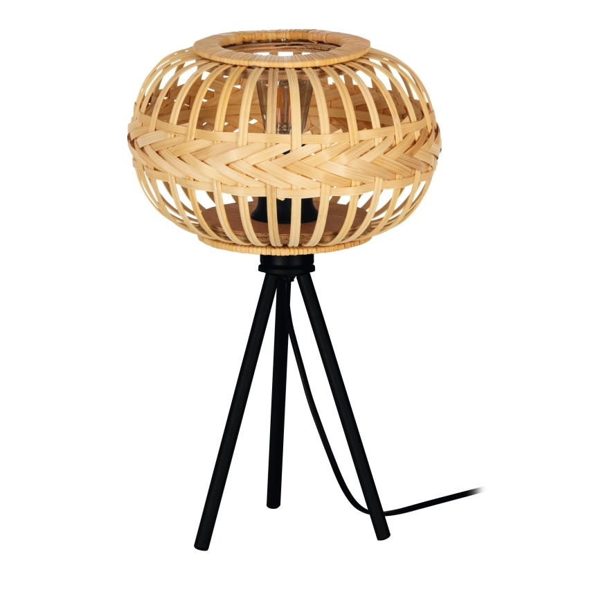 Eglo - Candeeiro de mesa 1xE27/40W/230V