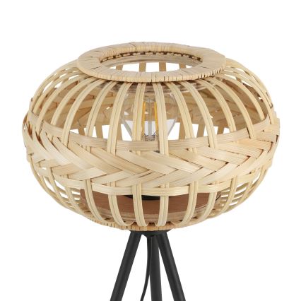 Eglo - Candeeiro de mesa 1xE27/40W/230V