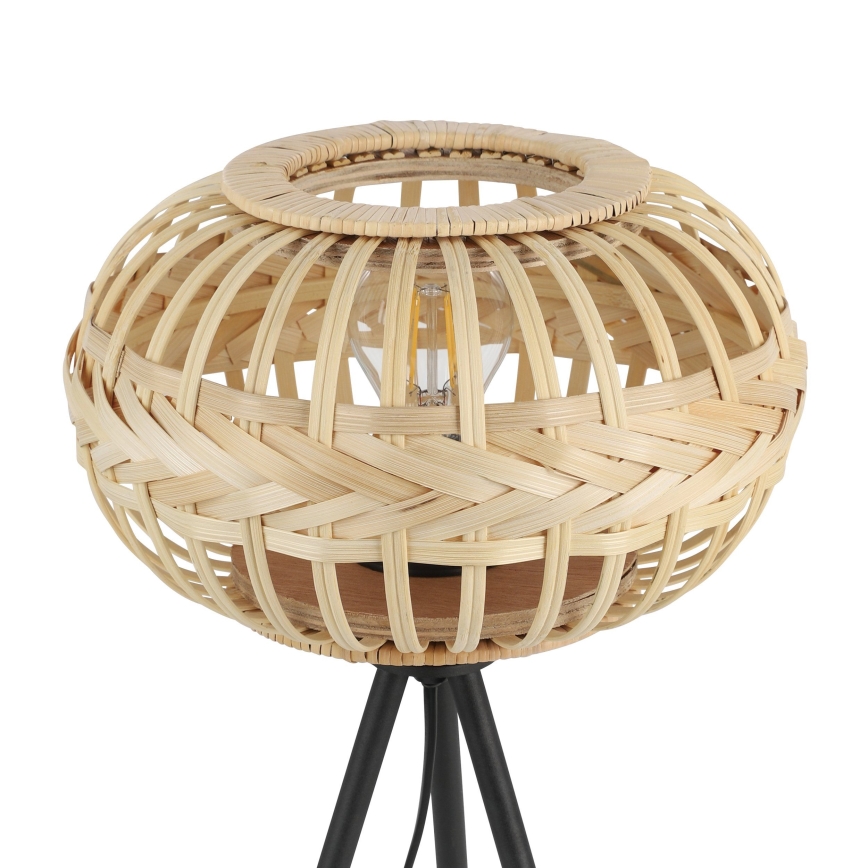 Eglo - Candeeiro de mesa 1xE27/40W/230V
