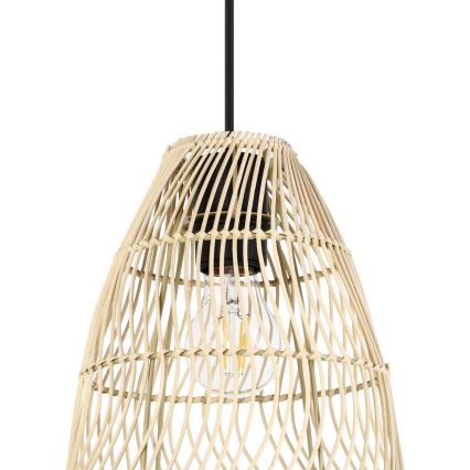 Eglo - Candelabro suspenso 3xE27/40W/230V