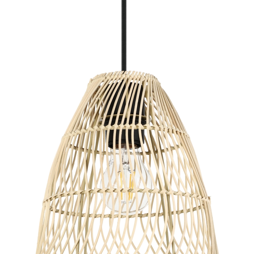 Eglo - Candelabro suspenso 3xE27/40W/230V