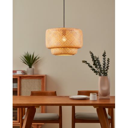 Eglo - Candelabro suspenso 1xE27/40W/230V