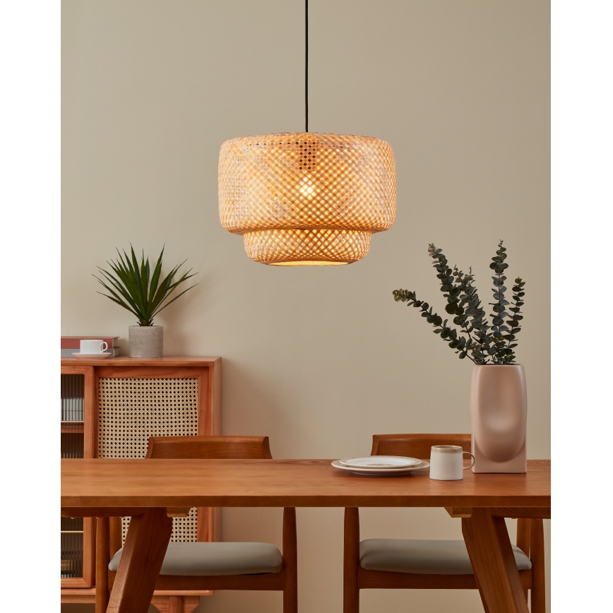 Eglo - Candelabro suspenso 1xE27/40W/230V