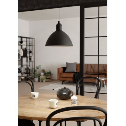 Eglo - Candelabro suspenso 1xE27/40W/230V