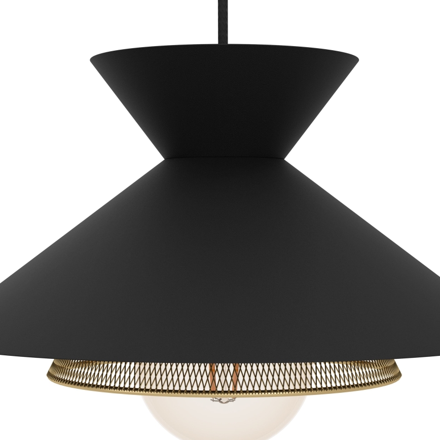 Eglo - Candelabro suspenso 3xE27/40W/230V