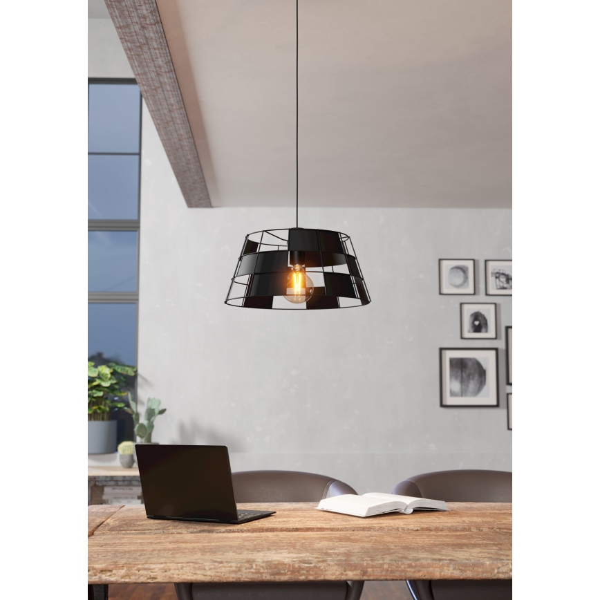 Eglo - Candelabro suspenso 1xE27/40W/230V