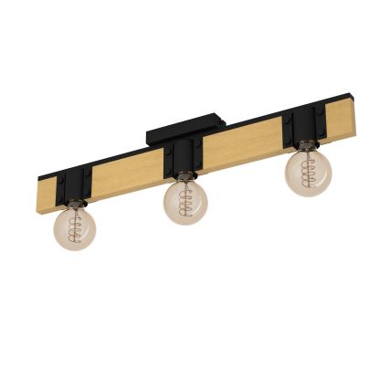 Eglo - Iluminação de teto 3xE27/40W/230V