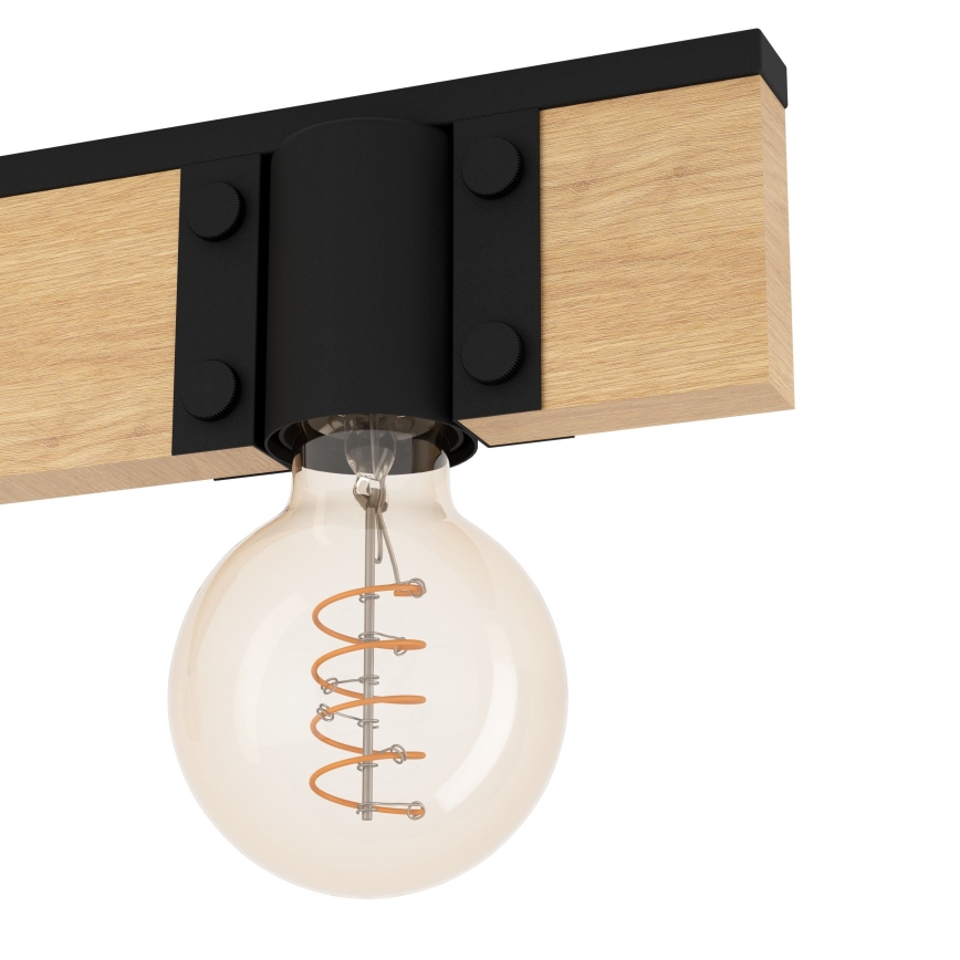 Eglo - Iluminação de teto 3xE27/40W/230V