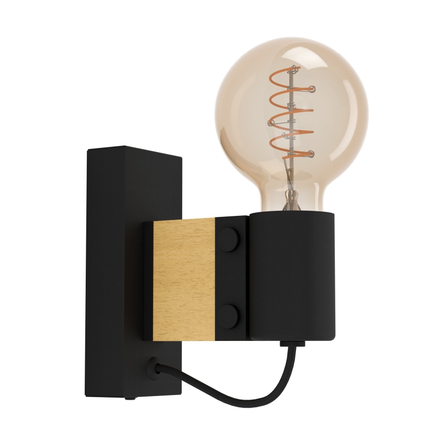 Eglo - Iluminação de parede 1xE27/40W/230V