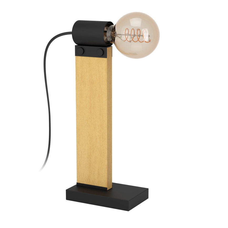 Eglo - Candeeiro de mesa 1xE27/40W/230V