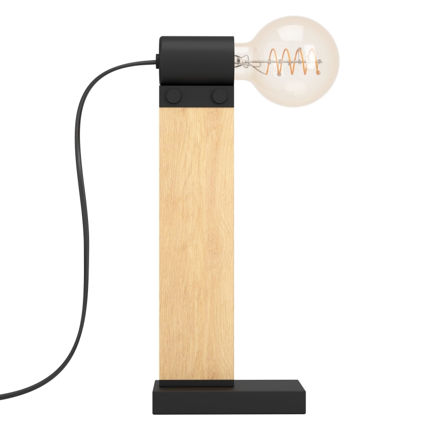 Eglo - Candeeiro de mesa 1xE27/40W/230V