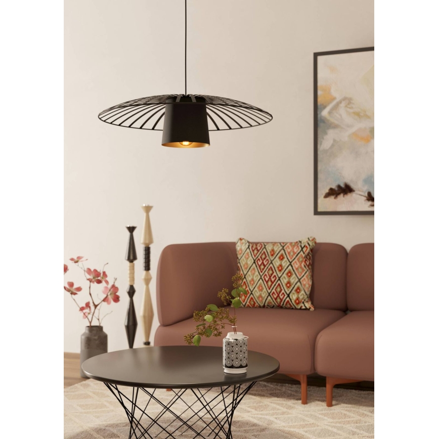 Eglo - Candelabro suspenso 1xE27/40W/230V