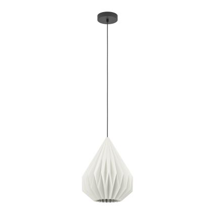 Eglo - Candelabro suspenso 1xE27/25W/230V diâmetro 31 cm