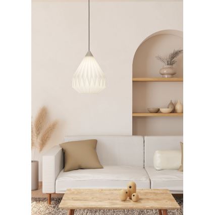 Eglo - Candelabro suspenso 1xE27/25W/230V diâmetro 31 cm