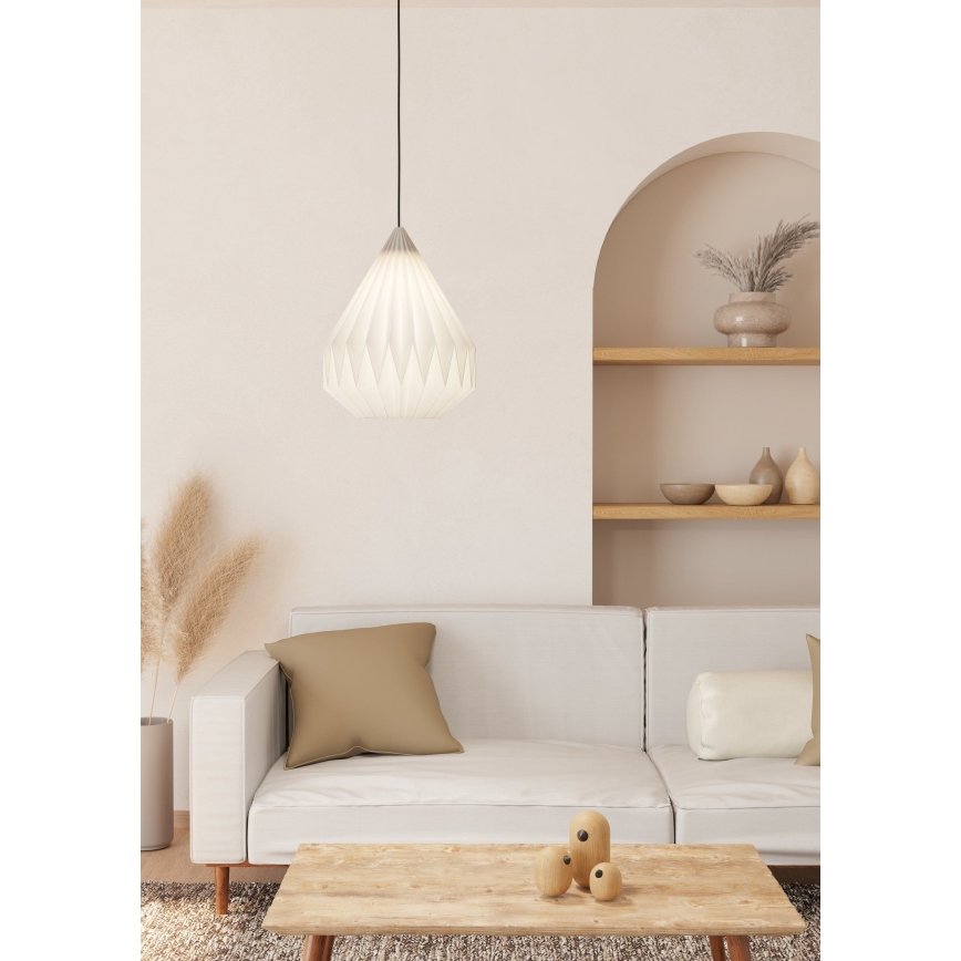 Eglo - Candelabro suspenso 1xE27/25W/230V diâmetro 31 cm