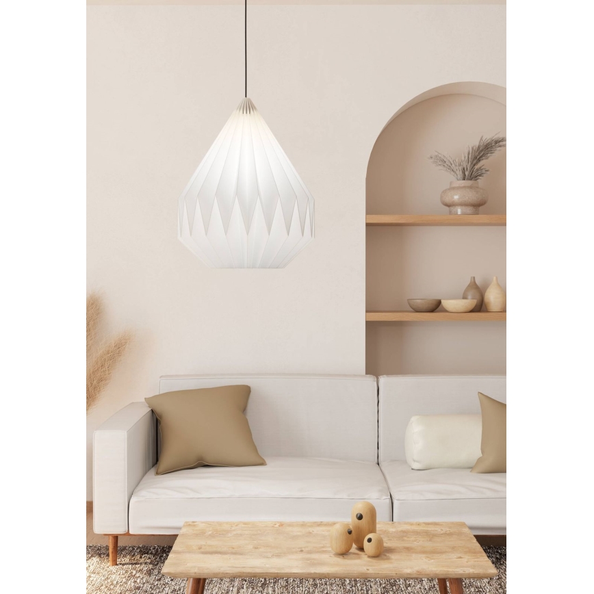 Eglo - Candelabro suspenso 1xE27/25W/230V diâmetro 45 cm
