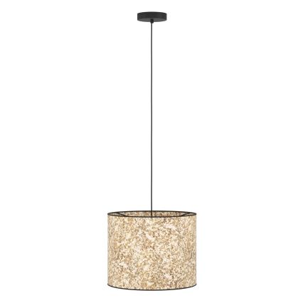 Eglo - Candeeiro suspenso 1xE27/25W/230V