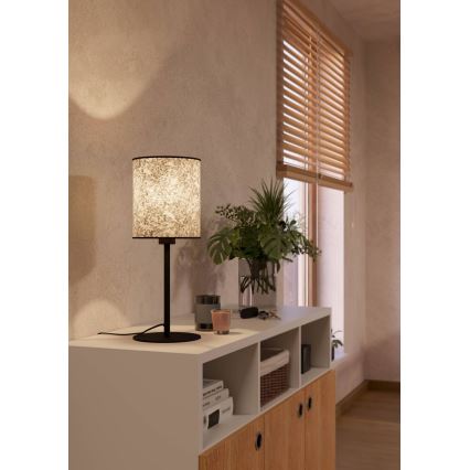 Eglo - Candeeiro de mesa 1xE27/25W/230V