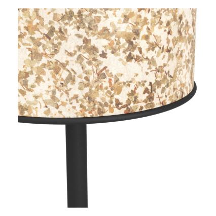 Eglo - Candeeiro de mesa 1xE27/25W/230V
