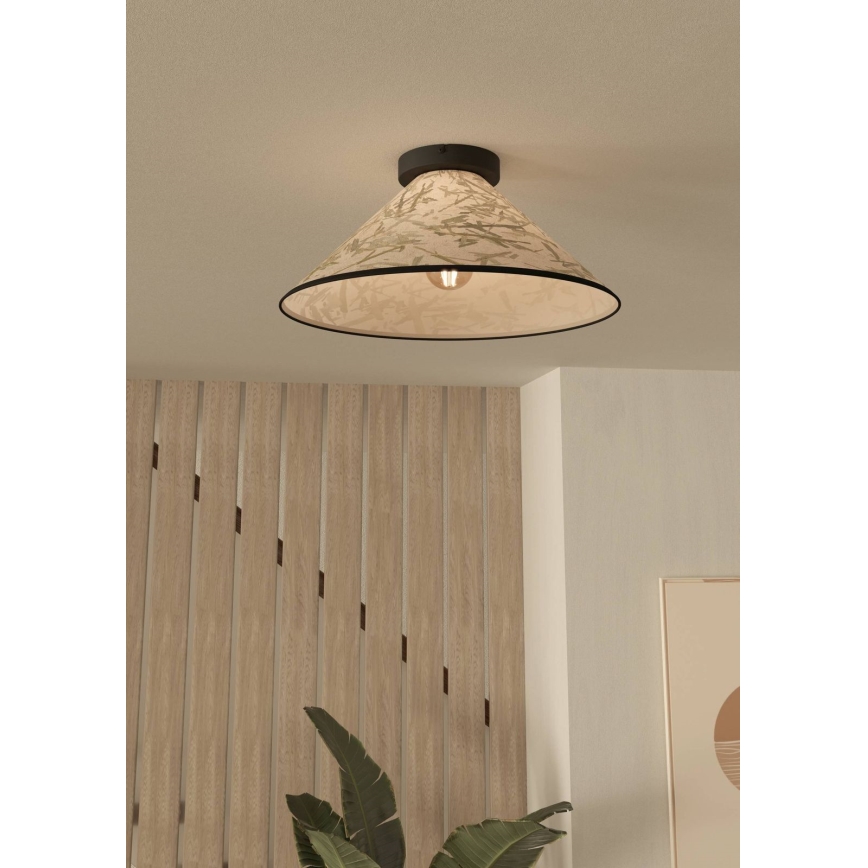 Eglo - Iluminação de teto 1xE27/25W/230V