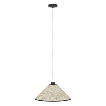 Eglo - Candeeiro suspenso 1xE27/25W/230V