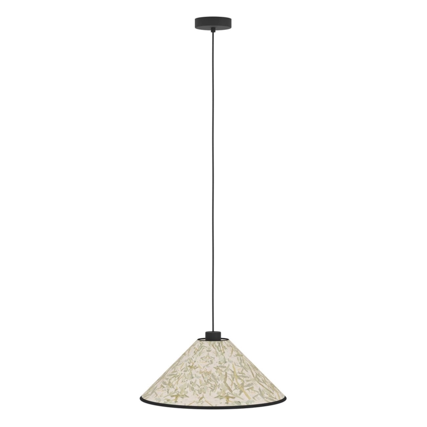 Eglo - Candeeiro suspenso 1xE27/25W/230V