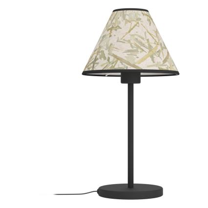 Eglo - Candeeiro de mesa 1xE27/25W/230V