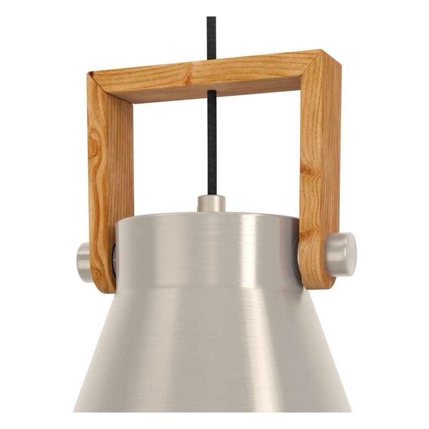 Eglo - Candelabro suspenso 1xE27/40W/230V