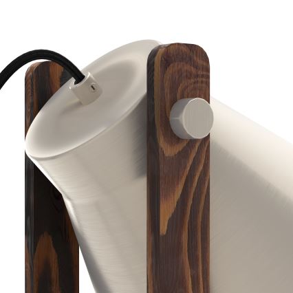 Eglo - Candeeiro de mesa 1xE27/40W/230V