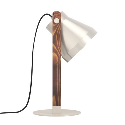 Eglo - Candeeiro de mesa 1xE27/40W/230V