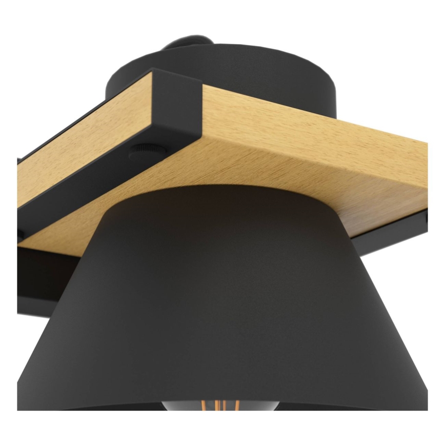 Eglo - Iluminação de parede 1xE27/15W/230V
