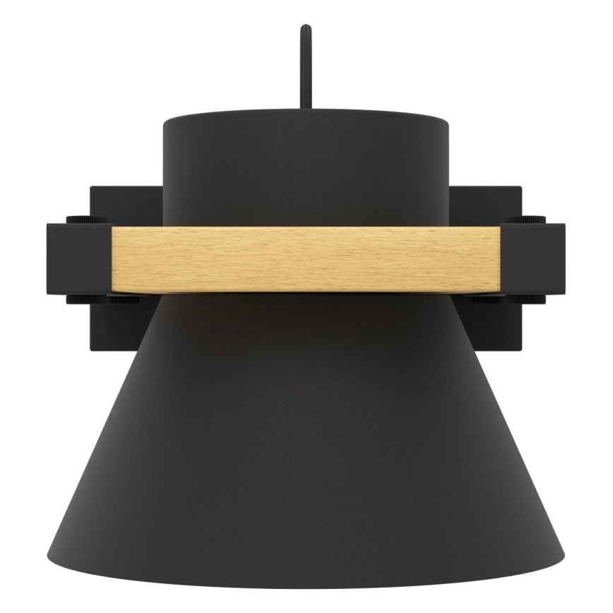 Eglo - Iluminação de parede 1xE27/15W/230V