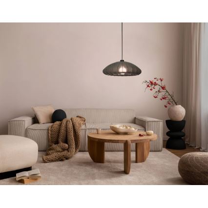 Eglo - Candelabro suspenso 1xE27/40W/230V diâmetro 45 cm